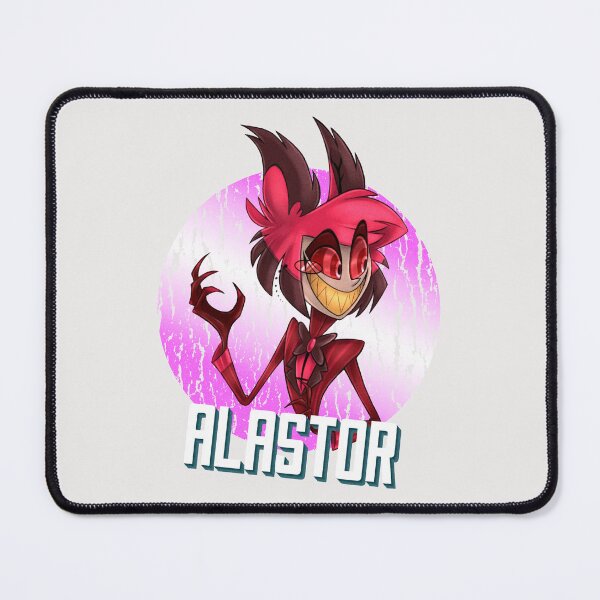Item preview, Hazbin Hotel - Alastor designed and sold by teresarego.