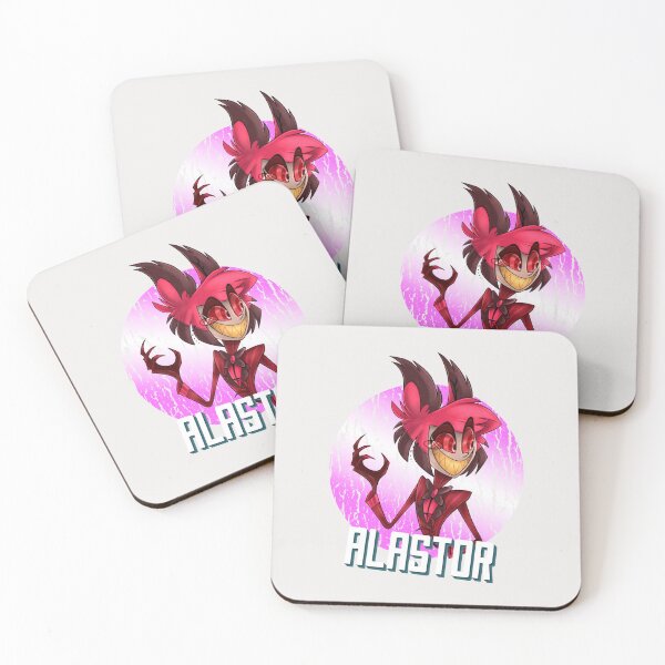 Item preview, Hazbin Hotel - Alastor designed and sold by teresarego.