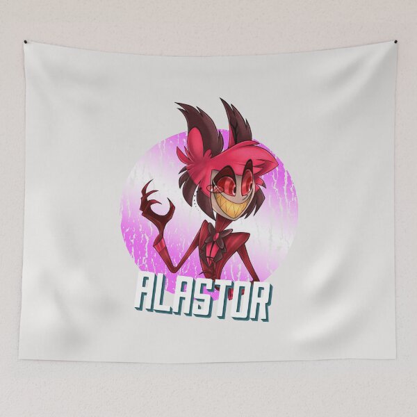Item preview, Hazbin Hotel - Alastor designed and sold by teresarego.