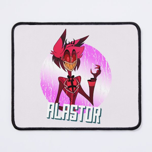 Item preview, Hazbin Hotel - Alastor designed and sold by teresarego.