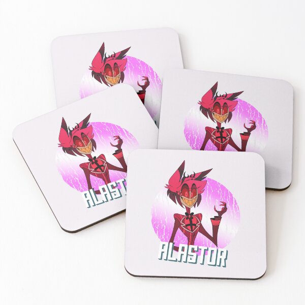 Item preview, Hazbin Hotel - Alastor designed and sold by teresarego.