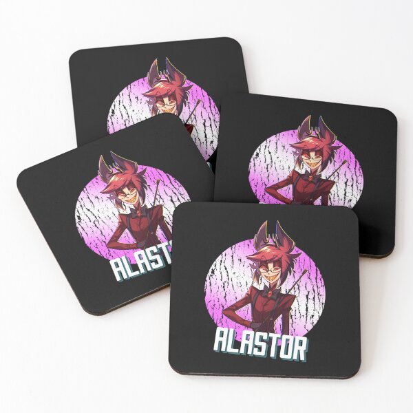 Item preview, Hazbin Hotel - Alastor designed and sold by teresarego.