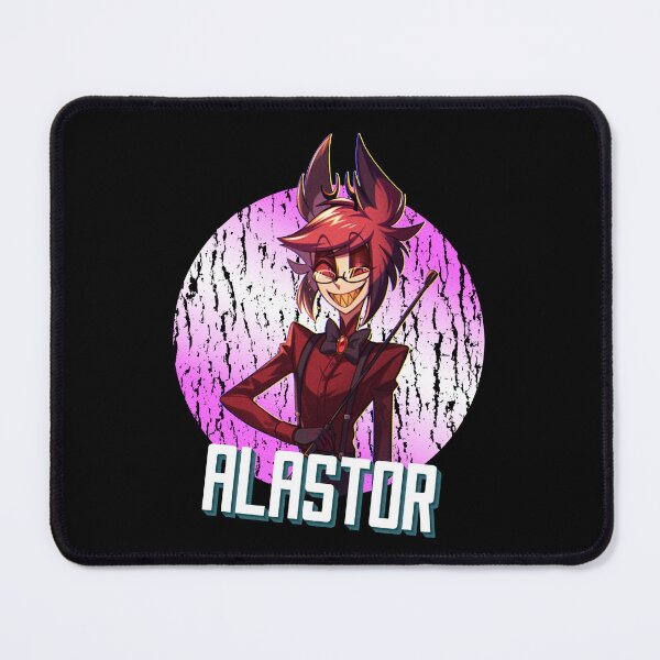 Item preview, Hazbin Hotel - Alastor designed and sold by teresarego.