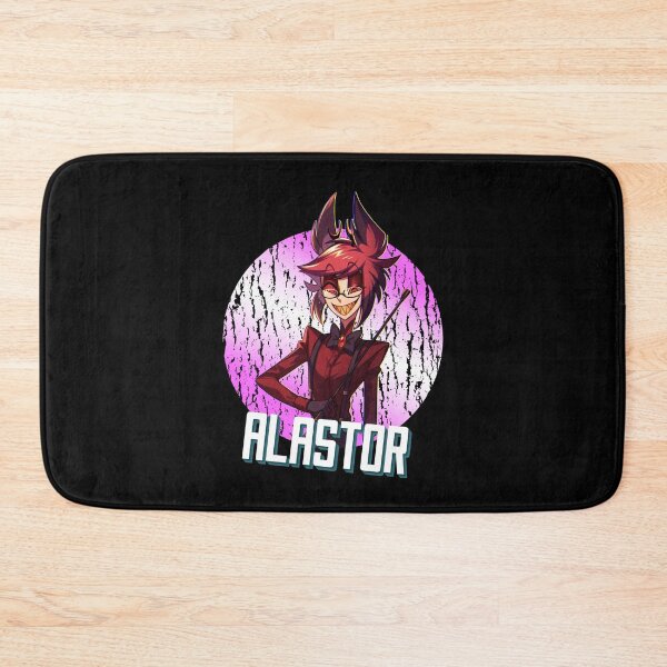 Item preview, Hazbin Hotel - Alastor designed and sold by teresarego.