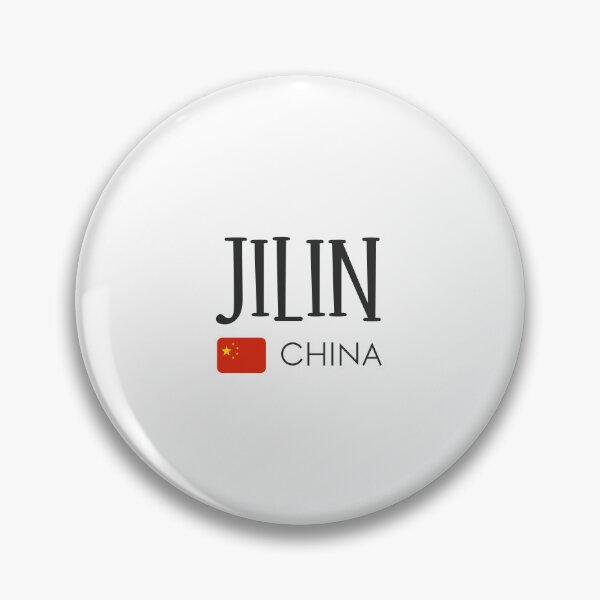 Item preview, Jilin - China  designed and sold by StudioRedKoala.