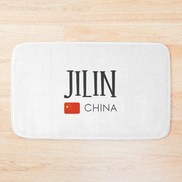 Item preview, Jilin - China  designed and sold by StudioRedKoala.
