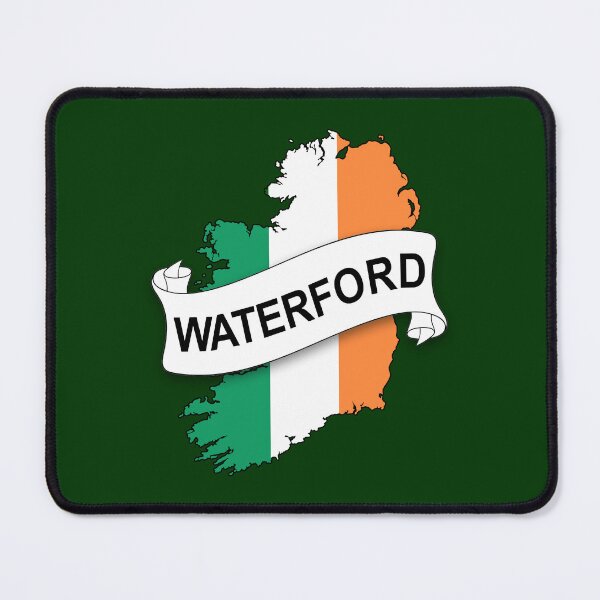 Item preview, Waterford Ireland ✅ designed and sold by REAL IRISH GIFTS.