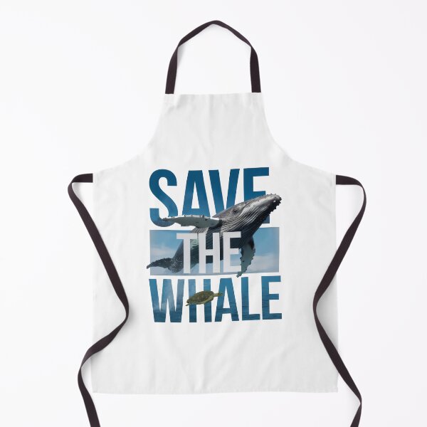 Item preview, Save the Whale - Ocean Conservation Design designed and sold by Pastel-Pulse.