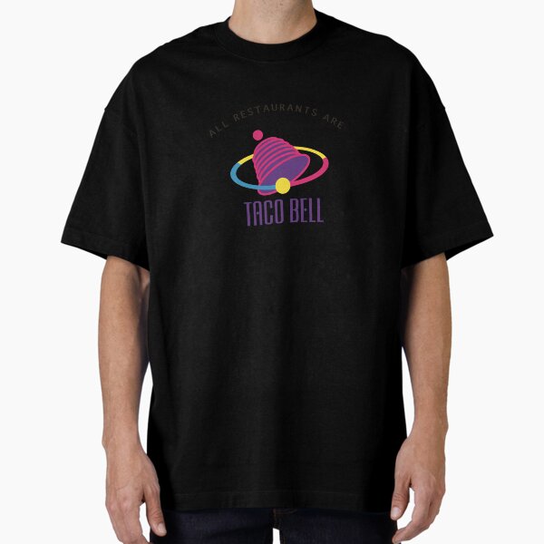 Item preview, Demolition Man Taco Bell designed and sold by ChunkByChunk.