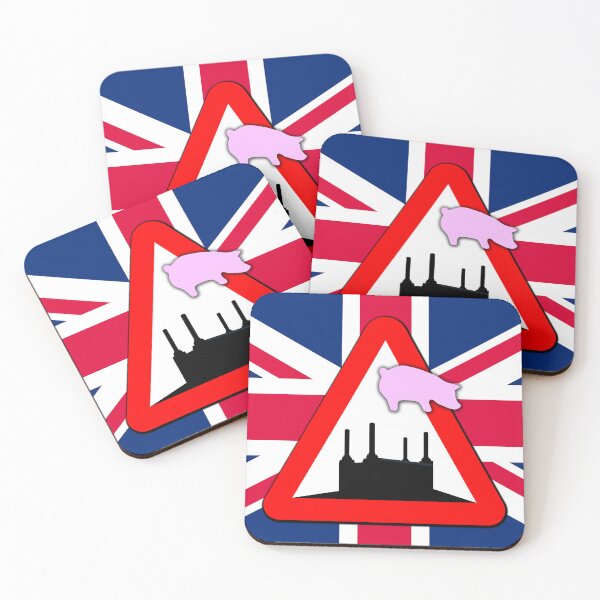 Item preview, Unidentified Flying Pigs Classic British Music V4a designed and sold by RetrospectUK.