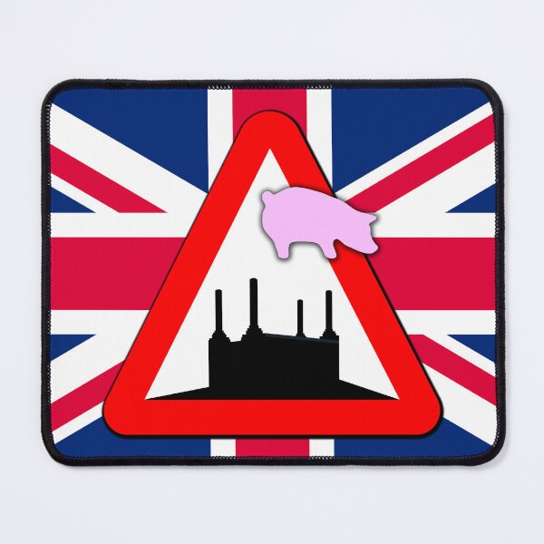 Item preview, Unidentified Flying Pigs Classic British Music V4a designed and sold by RetrospectUK.