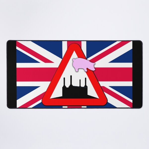 Item preview, Unidentified Flying Pigs Classic British Music V4a designed and sold by RetrospectUK.