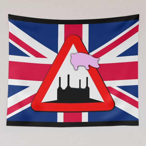 Item preview, Unidentified Flying Pigs Classic British Music V4a designed and sold by RetrospectUK.