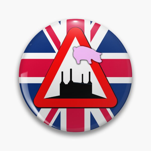 Item preview, Unidentified Flying Pigs Classic British Music V4a designed and sold by RetrospectUK.