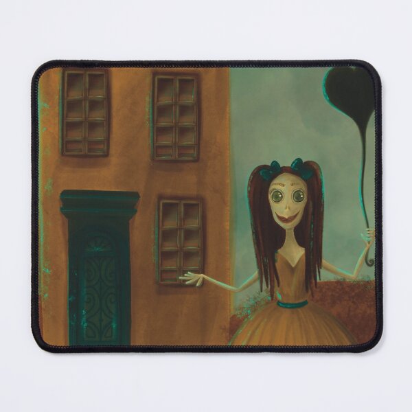 Item preview, Puzzle Landscape creepy cute dark and mysterious designed and sold by HappyRiri.