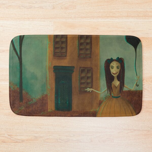 Item preview, Puzzle Landscape creepy cute dark and mysterious designed and sold by HappyRiri.