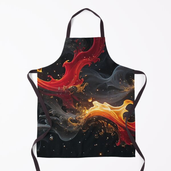 Item preview, Flame and Smoke designed and sold by SublimeMusings.