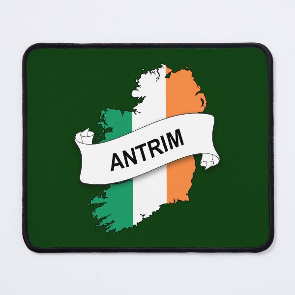 Item preview, Antrim Ireland ✅ designed and sold by REAL IRISH GIFTS.