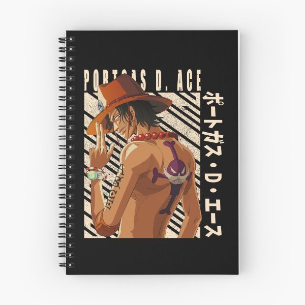 Item preview, One Piece - Portgas D Ace designed and sold by teresarego.