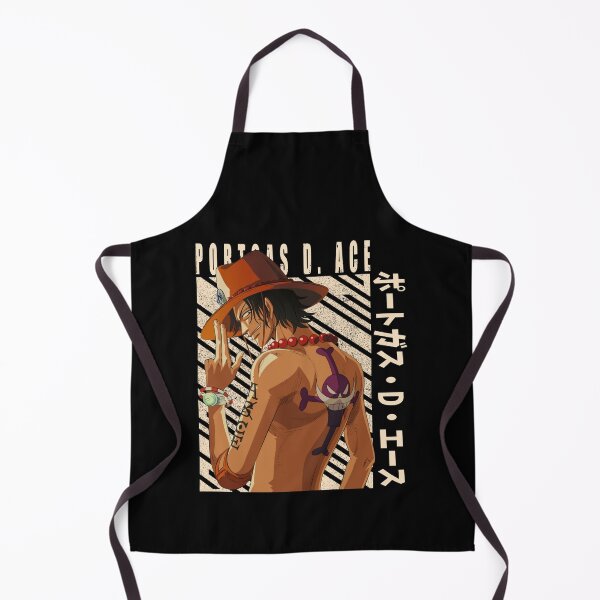 Item preview, One Piece - Portgas D Ace designed and sold by teresarego.