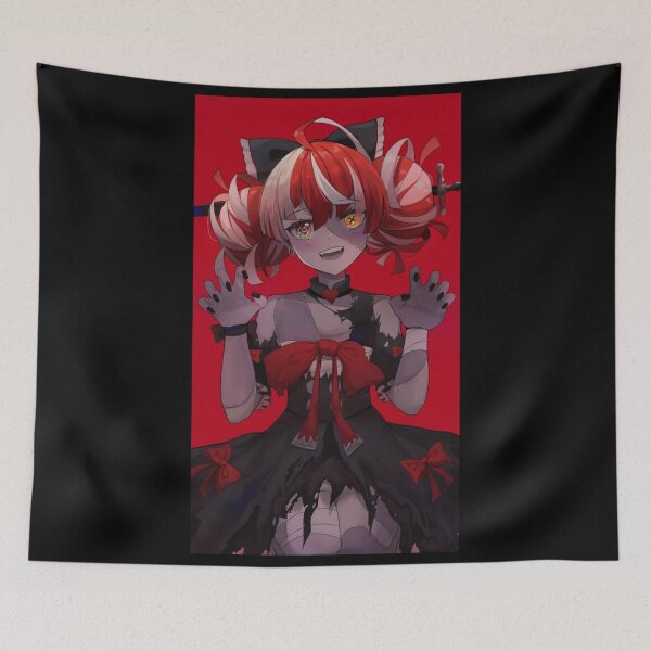 Item preview, Hololive Hakos Baelz designed and sold by ahredyShop.