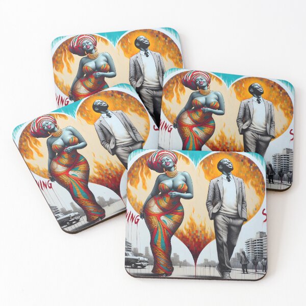 Item preview, The Burning Soul by shs_kenya  designed and sold by Shs-Kenya.