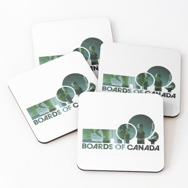 Item preview, Boards of Canada designed and sold by curseofkazar.