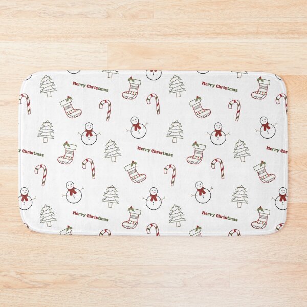 Item preview, Christmas Doodle designed and sold by flowerheadria.