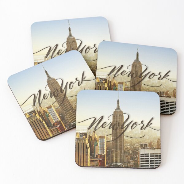 Item preview, New York Lettering designed and sold by AK & Co..