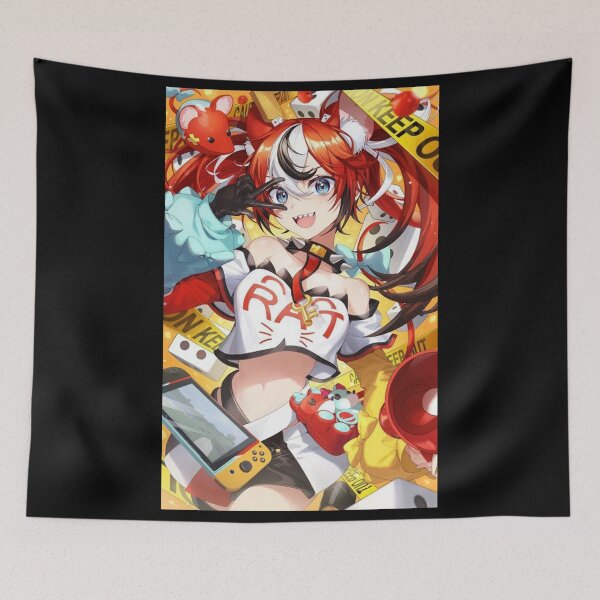 Item preview, Hololive Hakos Baelz designed and sold by ahredyShop.