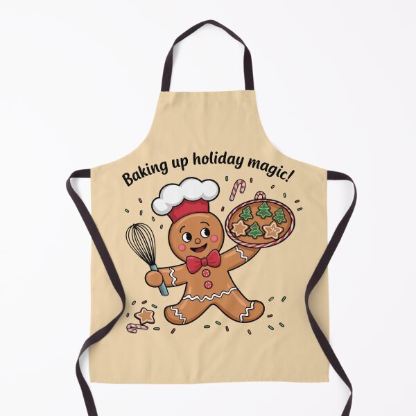 Item preview, Baking up holiday magic designed and sold by JMMR.