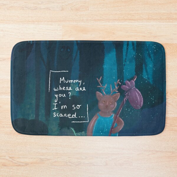 Item preview, Puzzle and notebook Art fantasy creepy cute sad and distressing atmosphere designed and sold by HappyRiri.