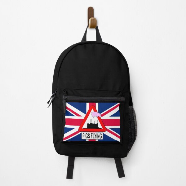 Item preview, Unidentified Flying Pigs Classic British Music V4b designed and sold by RetrospectUK.