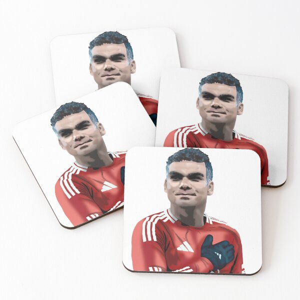 Item preview, Casemiro: Manchester United’s Midfield Powerhouse designed and sold by GrizzlyCollective.
