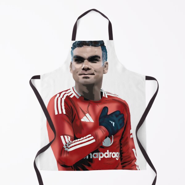 Item preview, Casemiro: Manchester United’s Midfield Powerhouse designed and sold by GrizzlyCollective.