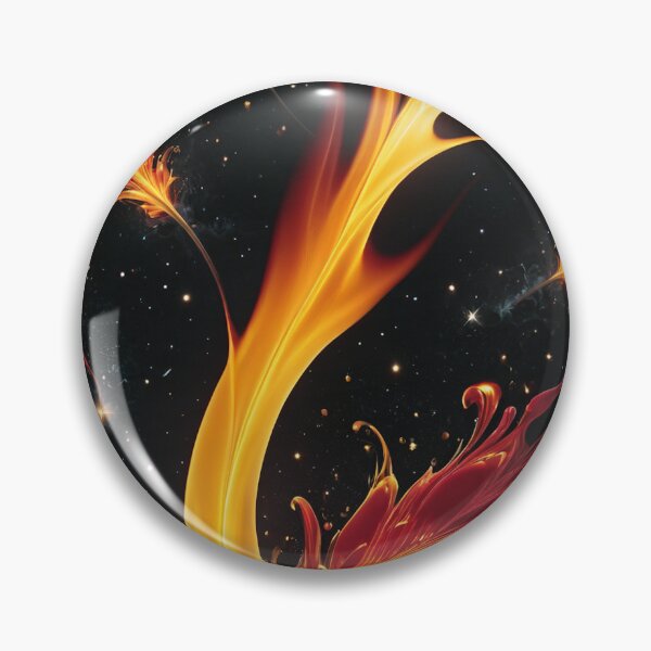 Item preview, Beautiful Flame  designed and sold by SublimeMusings.