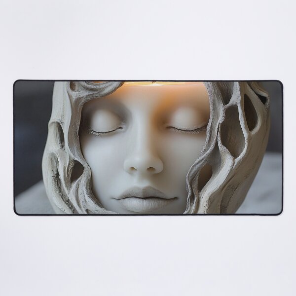 Item preview, Candle of Serenity: Illuminated Beauty designed and sold by SaiLeiSie.