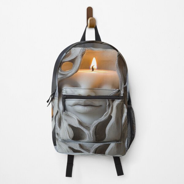 Item preview, Candle of Serenity: Illuminated Beauty designed and sold by SaiLeiSie.