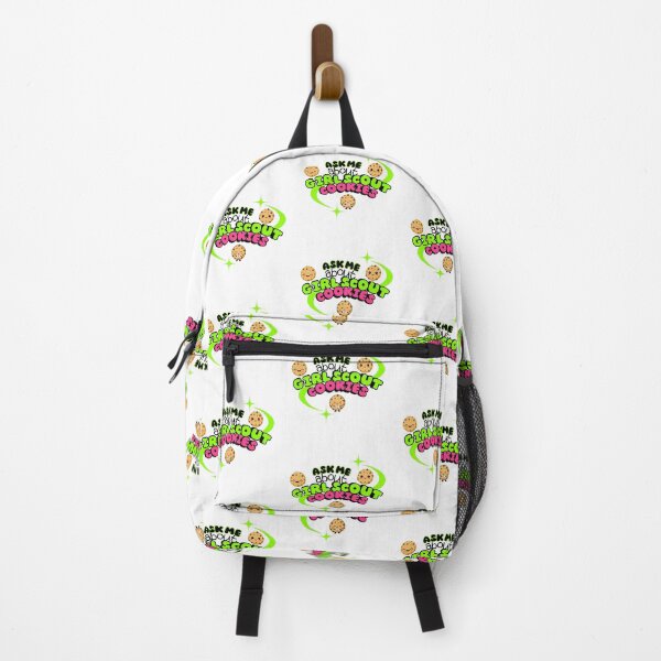 Item preview, Ask Me about Girl Scout Cookies designed and sold by Starving  Artist.