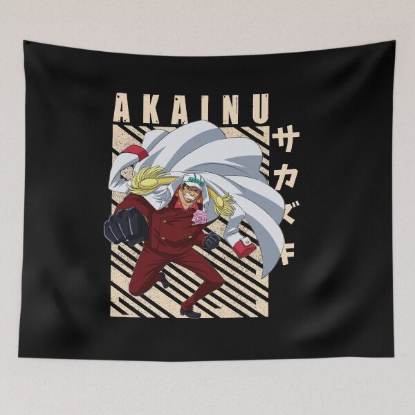 Item preview, One Piece - Akainu designed and sold by teresarego.
