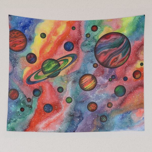 Item preview, Colour Cosmos designed and sold by Aiste Gureviciute.