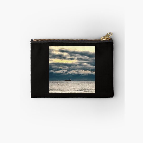 Item preview, Stormy Morning At Sea designed and sold by CelticMutt.