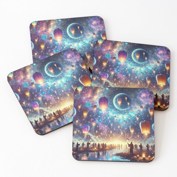 Item preview, Starlit Celebrations designed and sold by graphicbidu.