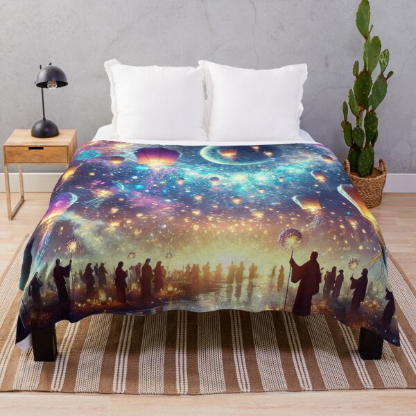 Item preview, Starlit Celebrations designed and sold by graphicbidu.