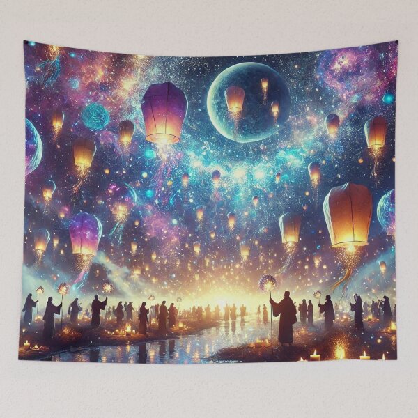 Item preview, Starlit Celebrations designed and sold by graphicbidu.