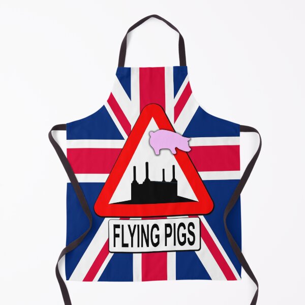 Item preview, Unidentified Flying Pigs Classic British Music V4c designed and sold by RetrospectUK.