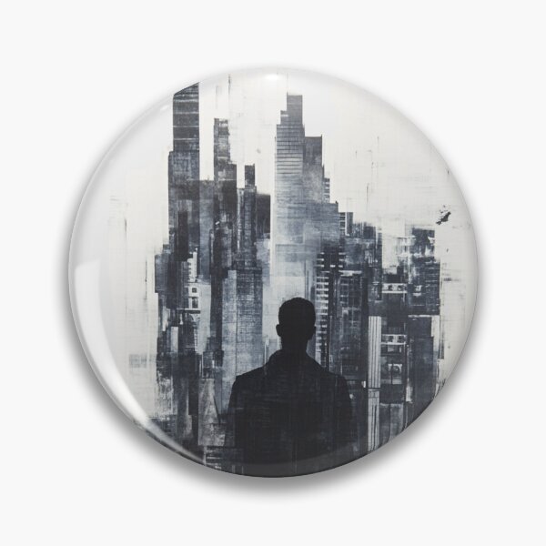 Artikelvorschau, Urban Phantom entworfen und verkauft von IndyNative.