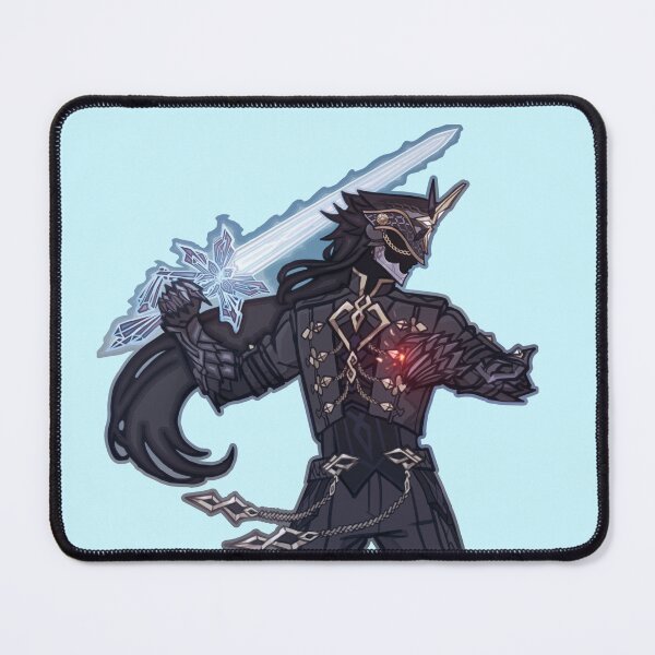 Item preview, Capitano Genshin impact designed and sold by Denica Georgieva.
