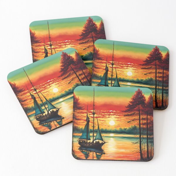 Item preview, The Sailboat by shs_kenya  designed and sold by Shs-Kenya.