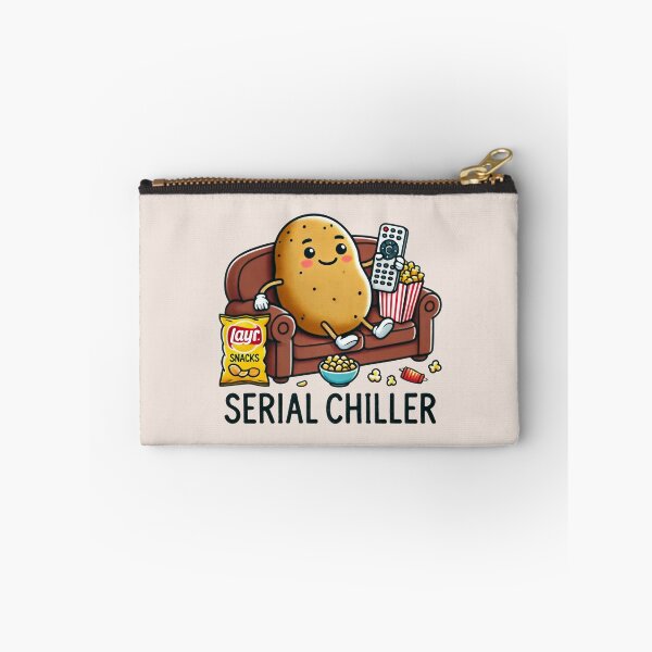 Item preview, Serial Chiller designed and sold by Fanverse Merchandise.